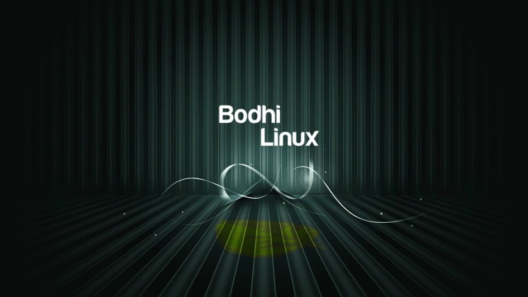 Фон Linux