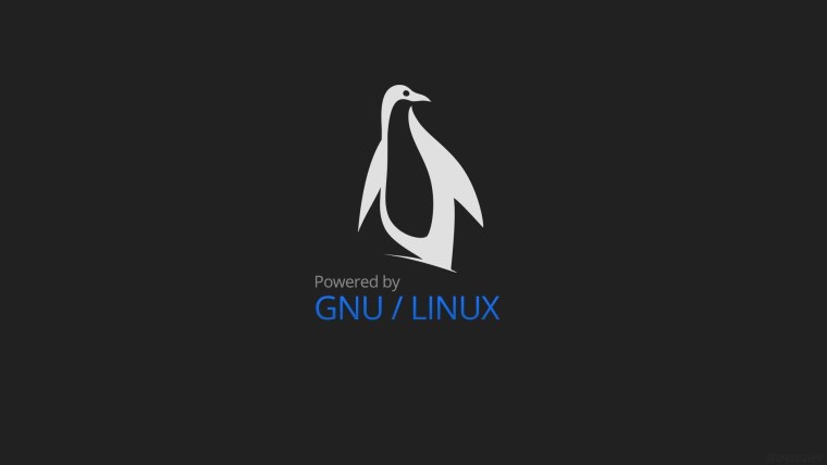 Linux фон рабочего стола
