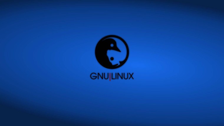 Обои Linux