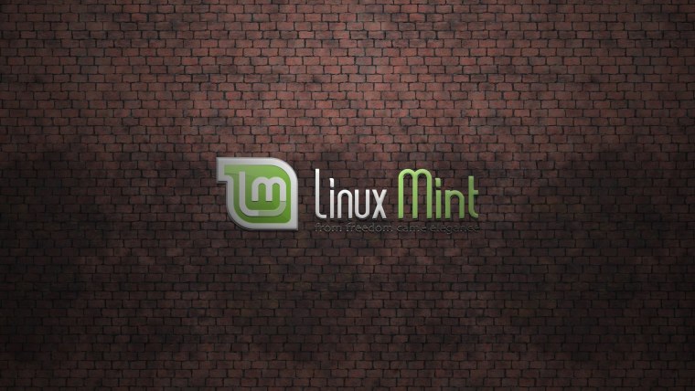 Фон Linux Mint