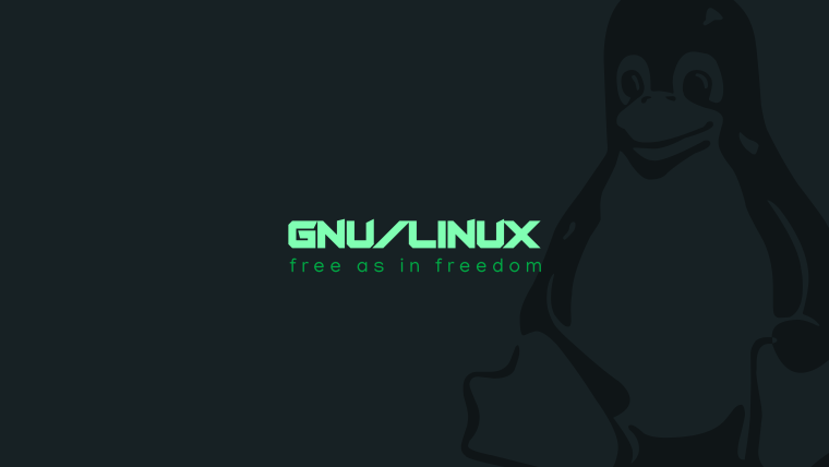 Linux фон рабочего стола