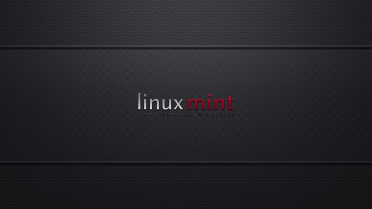 Обои на рабочий стол Linux Mint