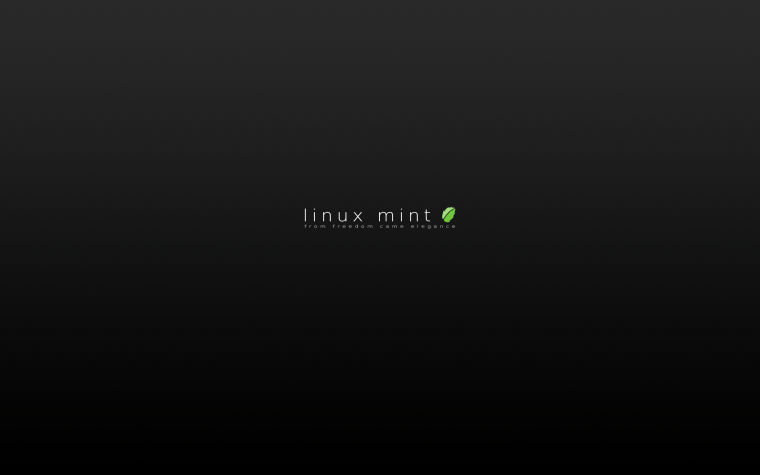 Обои Linux Mint 1920x1080