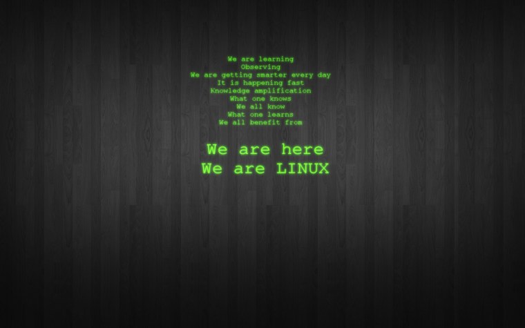 Обои на рабочий стол Linux 1920х1080