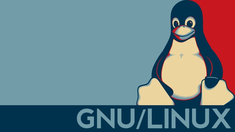 Linux Пингвин