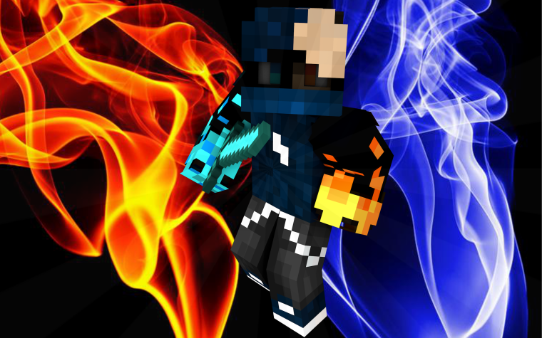 Ава для сервера в Майне