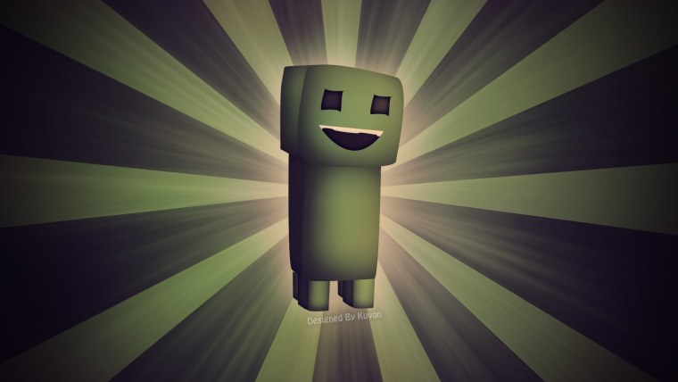 Обои в стиле МАЙНКРАФТА