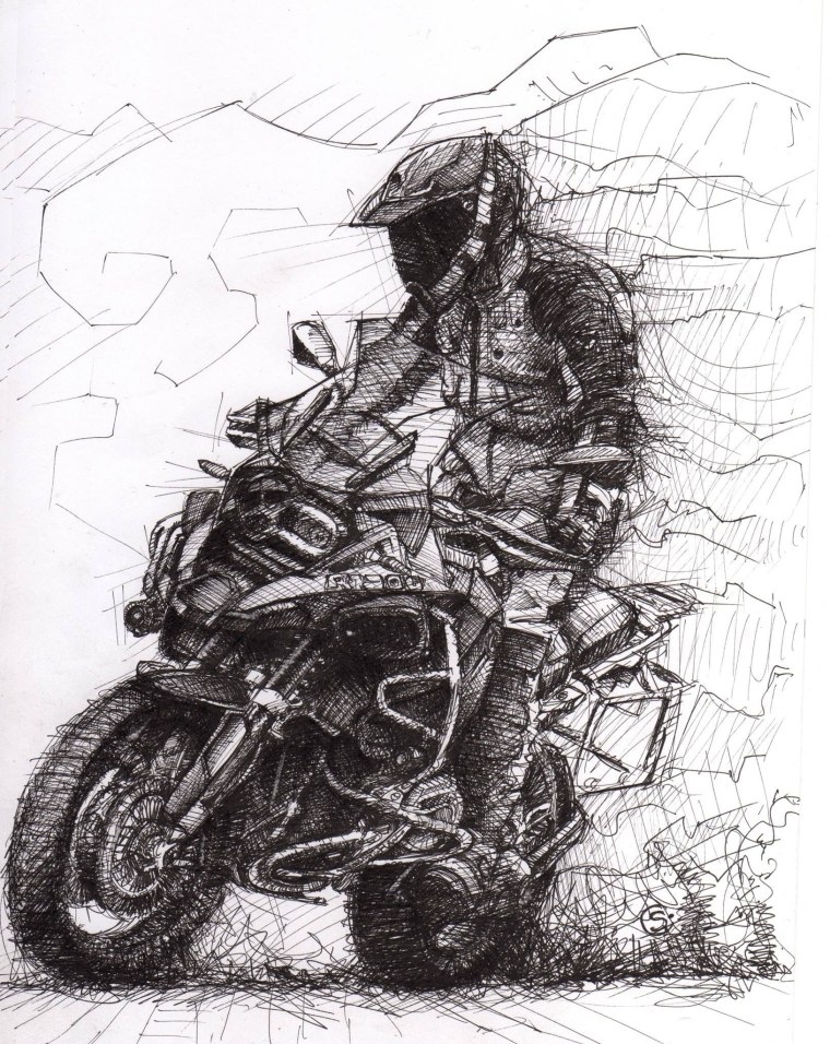 Мото тату эскизы