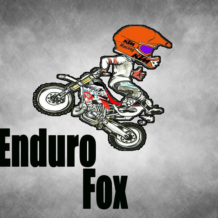 Эндуро эмблема