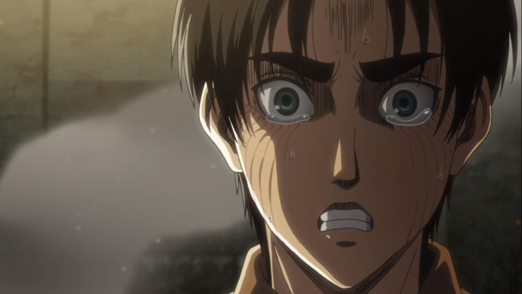 Атакующий Титан 4 сезон