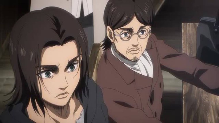 Атакующий Титан 4 сезон