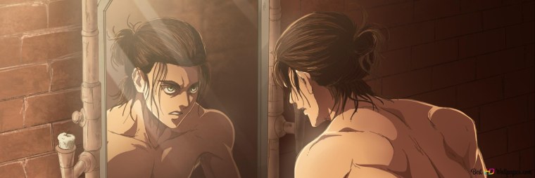 Атака титанов Эрен 4 сезон