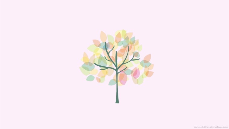 Дерево Минимализм