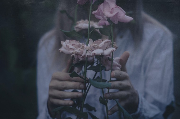 Цветы депрессия