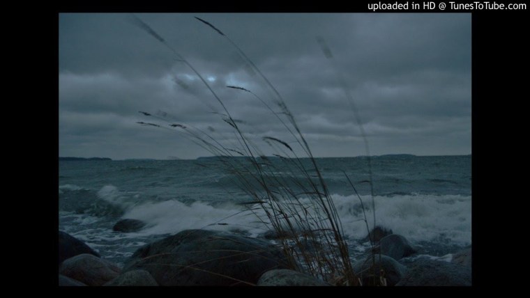 Мрачное море Эстетика