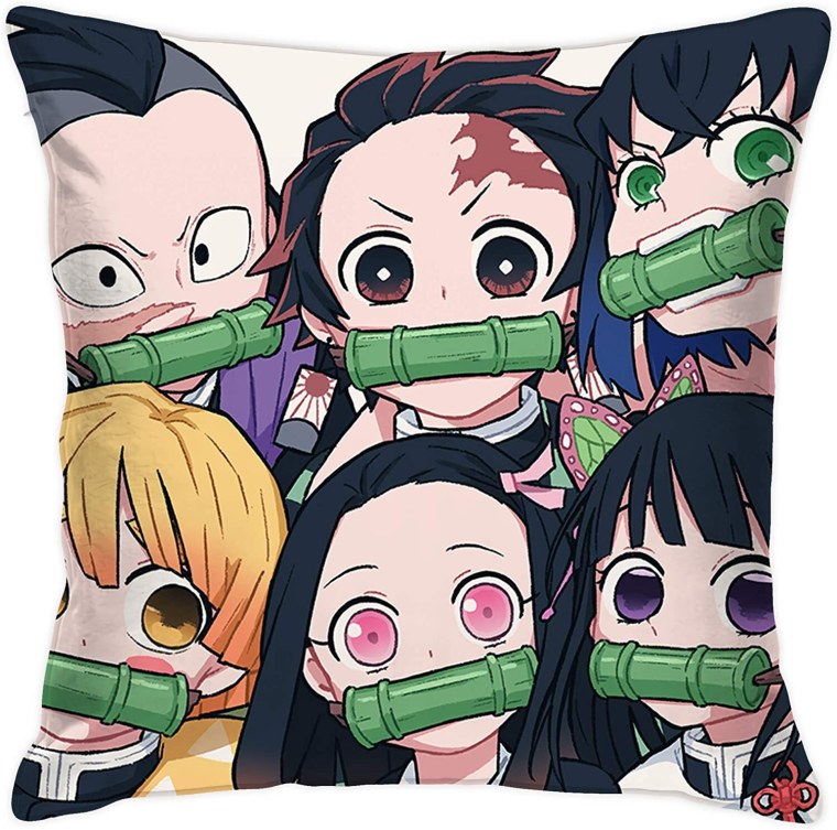 Hashibira Inosuke / Kamado Tanjirou