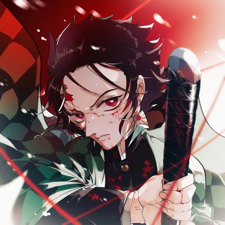 Танджиро Камадо