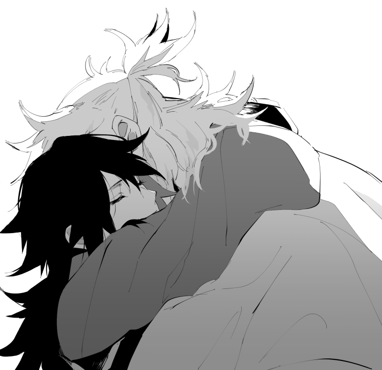 Томиока и Ренгоку