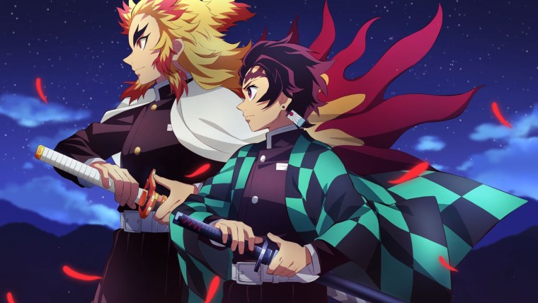 Ренгоку Кёджиро 4к