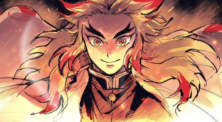 Гарда кёджуро Ренгоку