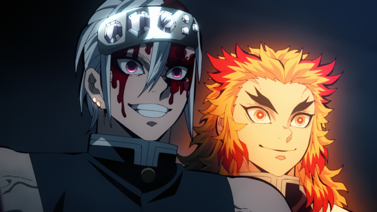 Гютаро клинок рассекающий демонов