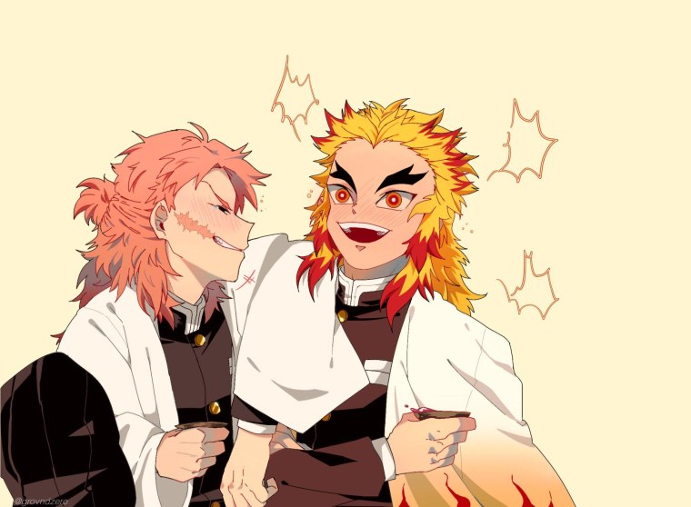 Семья Ренгоку кёджуро