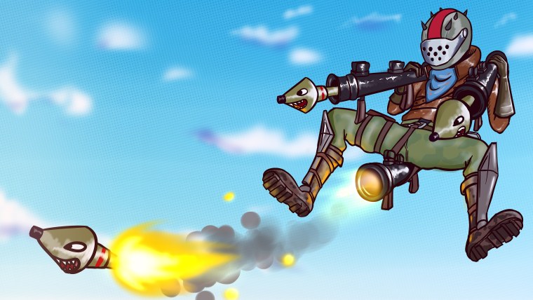 ФОРТНАЙТ Руст Лорд