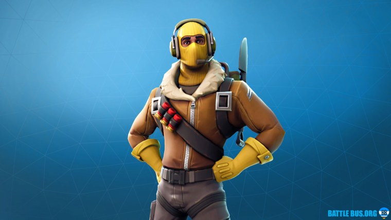 ФОРТНАЙТ скин Раптор