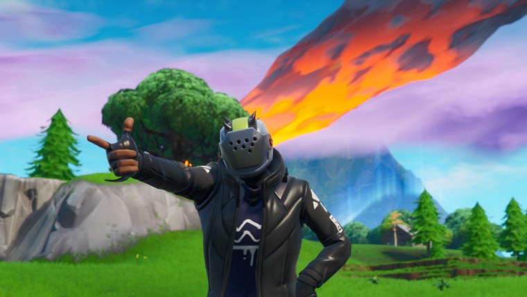 ФОРТНАЙТ 1 глава 10 сезон