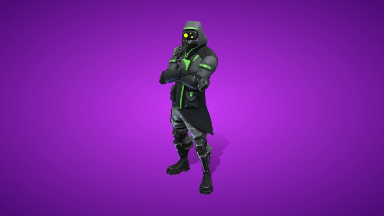 Разиэль ФОРТНАЙТ 2 стиль