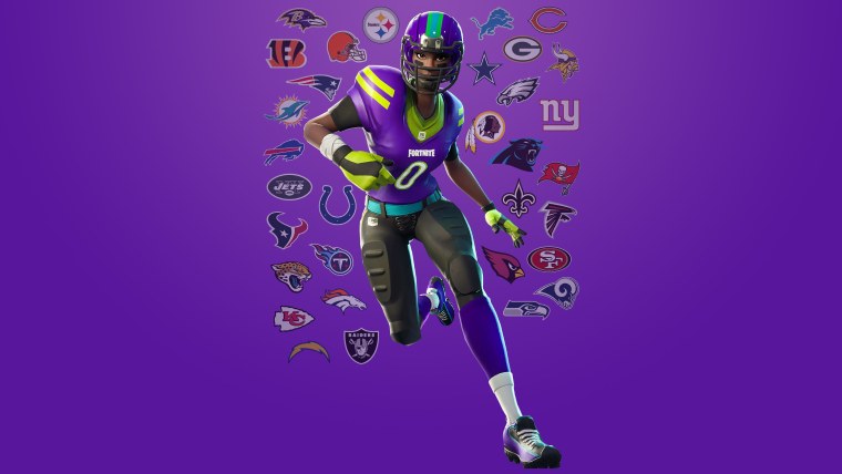 Неймар ФОРТНАЙТ