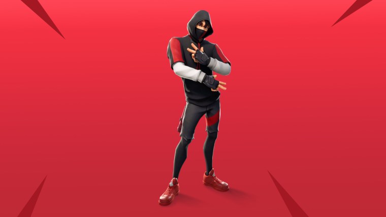 Ikonik скин ФОРТНАЙТ