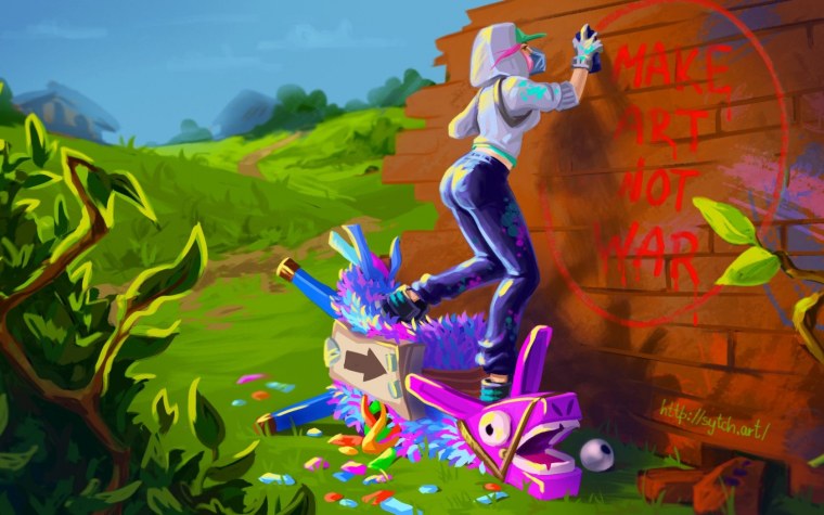 Маваха ФОРТНАЙТ