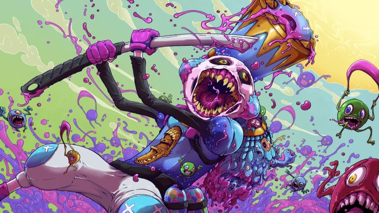 ФОРТНАЙТ 3 глава загрузочный экран