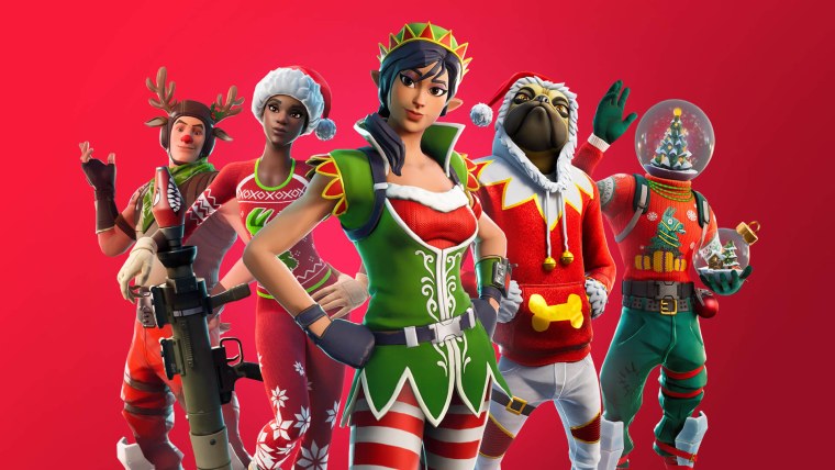 Ивент ФОРТНАЙТ 18 сезон