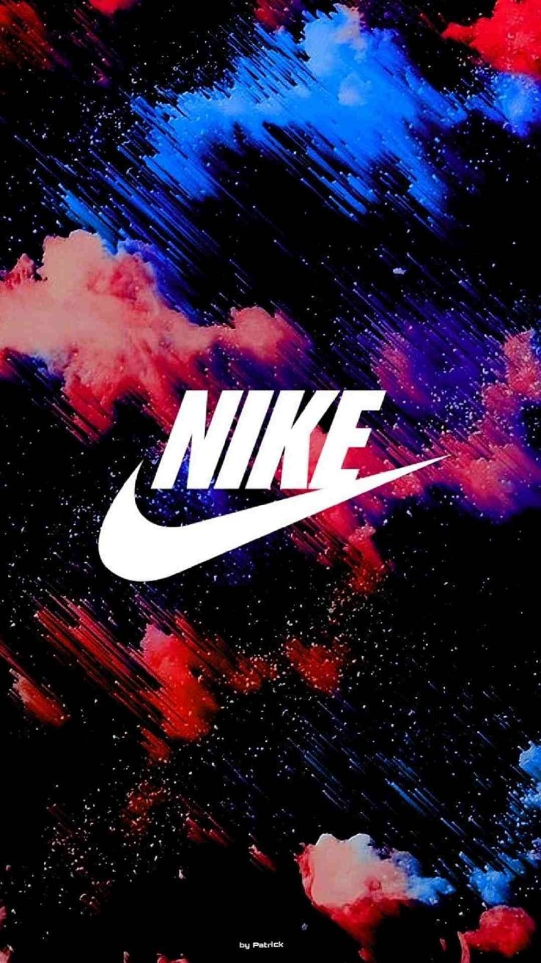 Заставка Nike на iphone