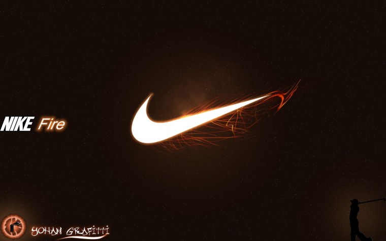 Найк лого 2020