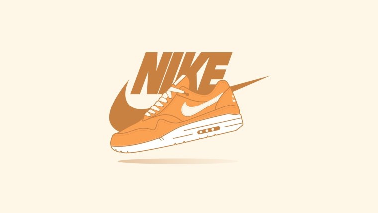 Nike заставка
