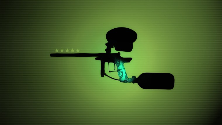 Визитки пейнтбол