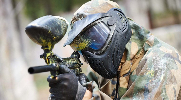 Экипировка для пейнтбола