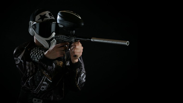 Пейнтбол на рабочий стол