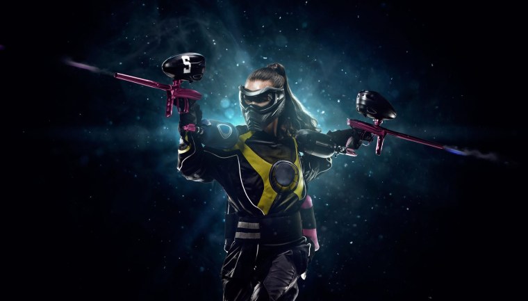 CS пейнтбол пейнтбольный клуб