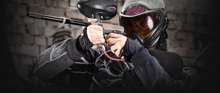 Музей пейнтбола