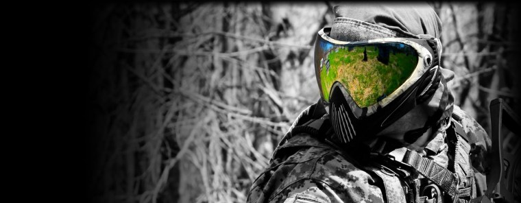 Пейнтболист спорт