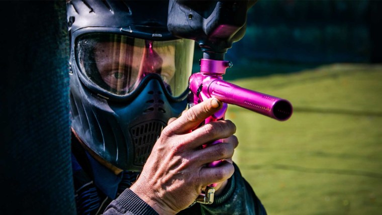 Профессиональный пейнтбол