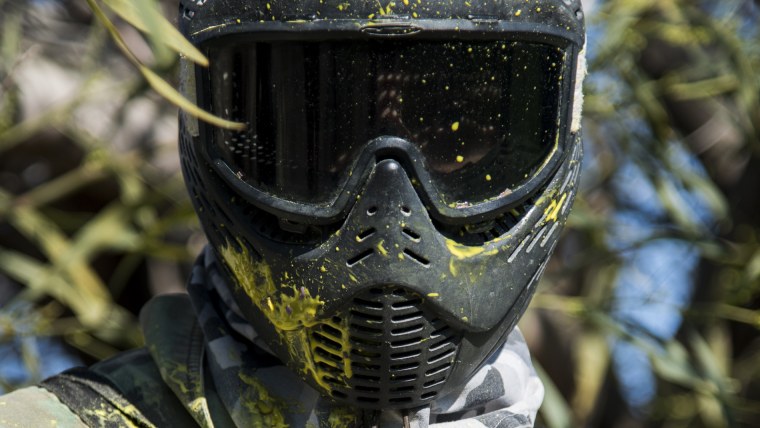 Пейнтбол Череповец