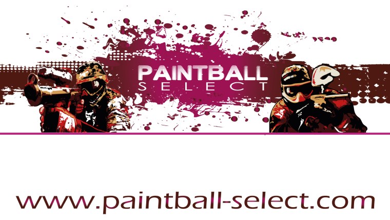 Пейнтбол афиша