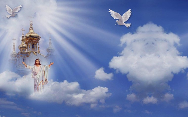 Божьей благодати вам