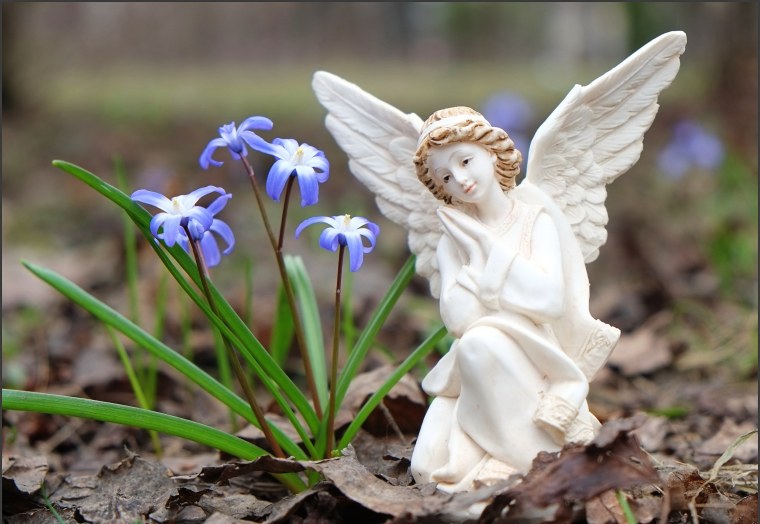 Весенний Ангелочек