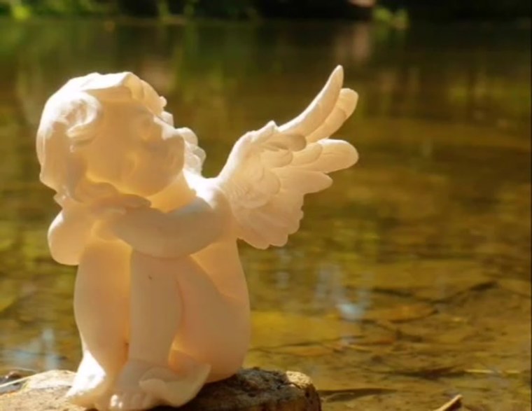 Утренний ангел